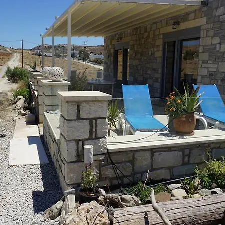 Villa Thalassa - Holidays At The Beach Of Kalamaki Exterior photo