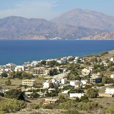 Villa Thalassa - Holidays At The Beach Of Kalamaki Exterior photo