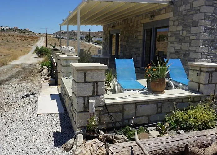 Villa Thalassa - Holidays At The Beach Of Kalamaki